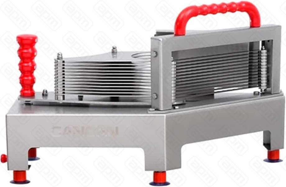 УСТРОЙСТВО ДЛЯ НАРЕЗКИ ТОМАТОВ НА ЛОМТИКИ CANCAN EASY TOMATO SLICER